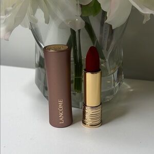 Rouge Lipstick - Deep Red